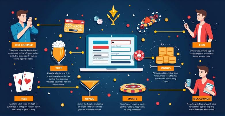 Online Casino Registration Guide for Beginners