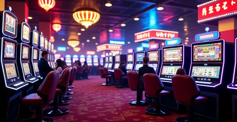 คาสิโนที่ดีที่สุดในไทย