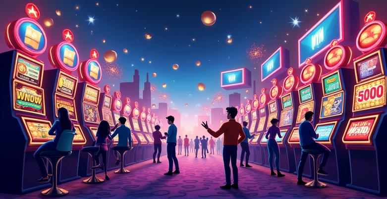 เว็บสล็อตออนไลน์ที่มีแจ็คพอตแตกบ่อย