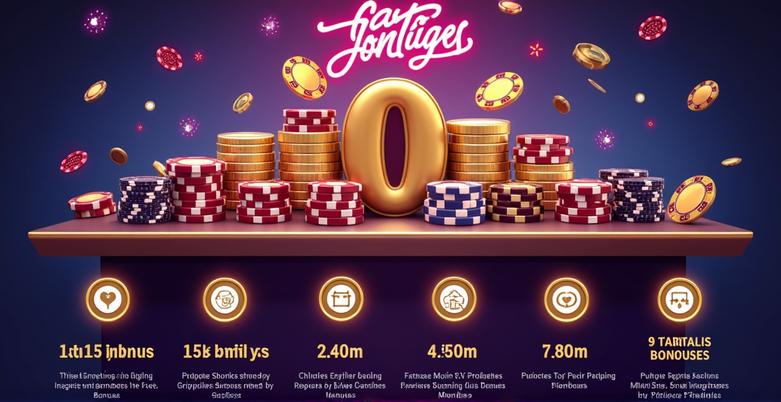 เว็บพนันออนไลน์ที่ให้โบนัสฟรีสำหรับสมาชิกใหม่