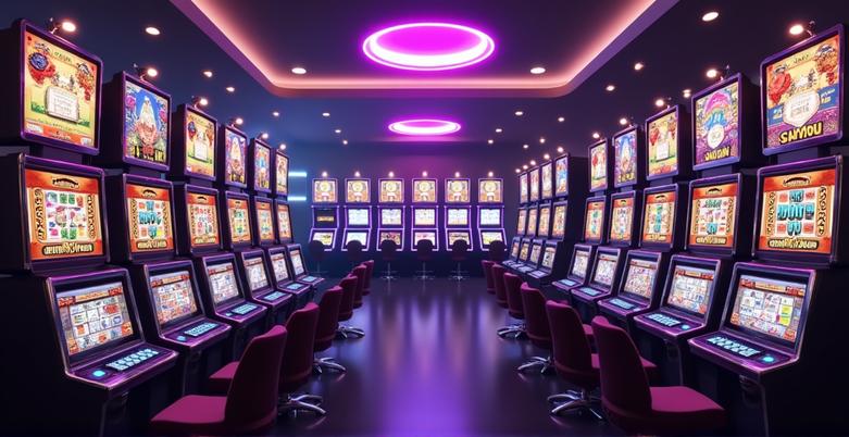 สล็อตที่มีอัตราการจ่ายเงินสูง