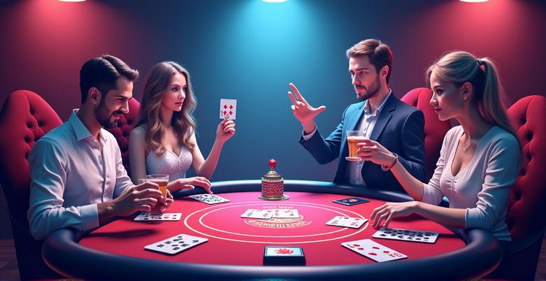 เว็บพนันรวมเกมไพ่ทุกประเภท