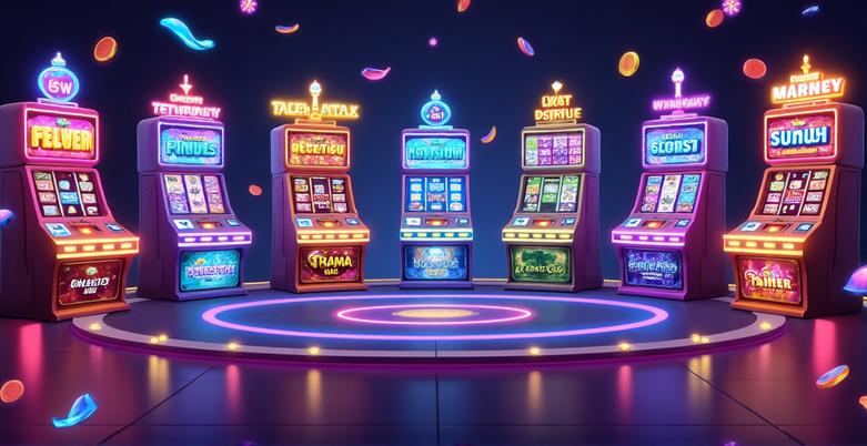 เว็บสล็อต อัพเดทเกมใหม่ทุกสัปดาห์